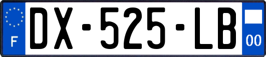 DX-525-LB