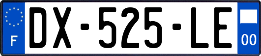 DX-525-LE