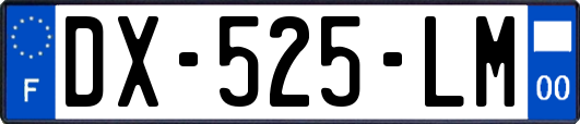 DX-525-LM
