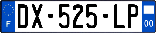 DX-525-LP