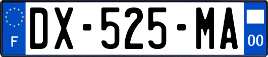 DX-525-MA