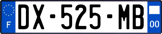 DX-525-MB