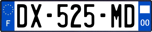 DX-525-MD