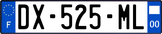 DX-525-ML