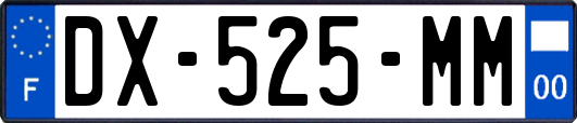 DX-525-MM