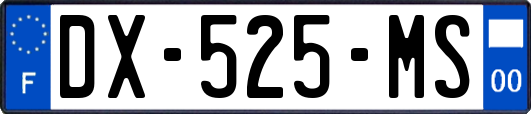 DX-525-MS