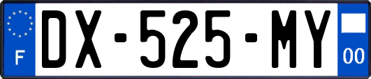 DX-525-MY