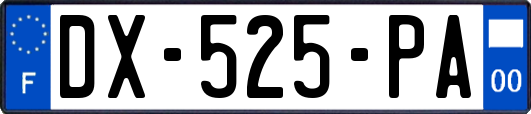 DX-525-PA