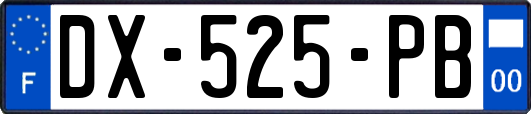 DX-525-PB