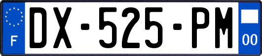 DX-525-PM