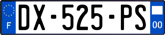DX-525-PS