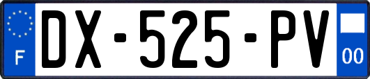 DX-525-PV