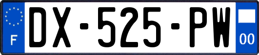 DX-525-PW