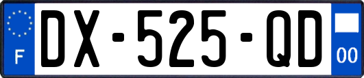 DX-525-QD