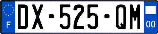 DX-525-QM