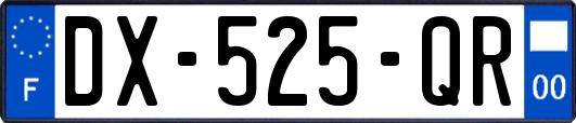 DX-525-QR
