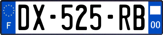 DX-525-RB