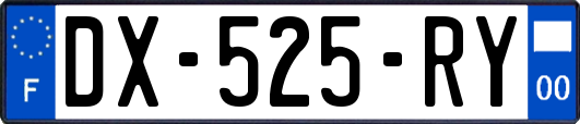DX-525-RY