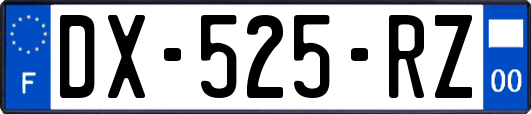 DX-525-RZ