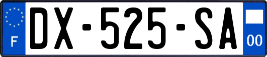 DX-525-SA