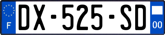 DX-525-SD