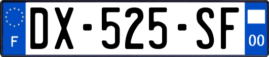DX-525-SF