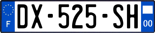 DX-525-SH