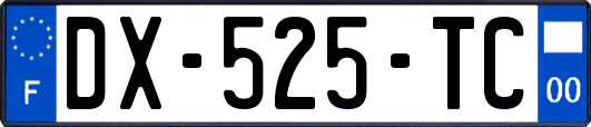 DX-525-TC