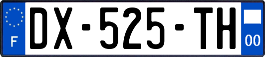 DX-525-TH