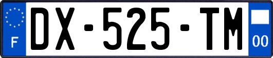 DX-525-TM