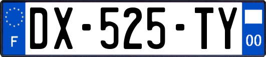 DX-525-TY