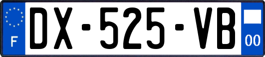 DX-525-VB