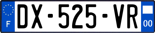 DX-525-VR