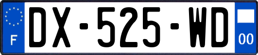 DX-525-WD