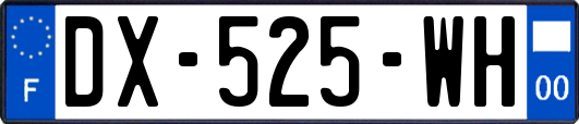 DX-525-WH