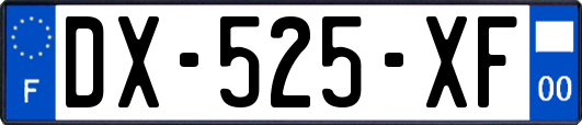 DX-525-XF