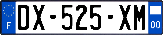 DX-525-XM