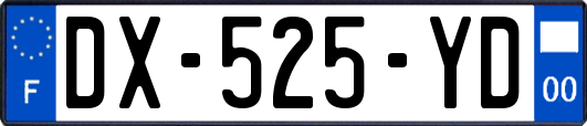 DX-525-YD