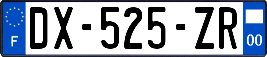 DX-525-ZR