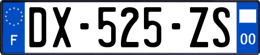 DX-525-ZS