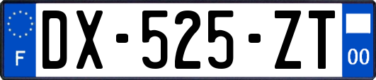 DX-525-ZT