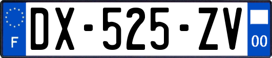 DX-525-ZV