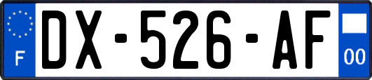 DX-526-AF