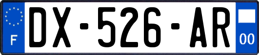 DX-526-AR