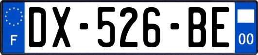 DX-526-BE