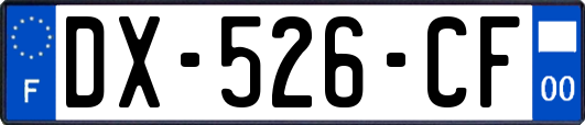 DX-526-CF