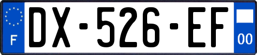 DX-526-EF