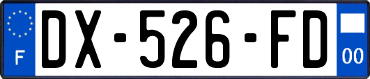 DX-526-FD