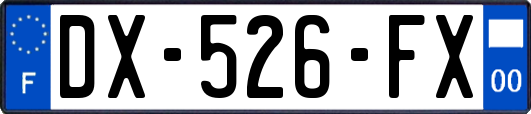 DX-526-FX