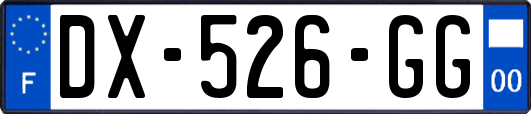 DX-526-GG